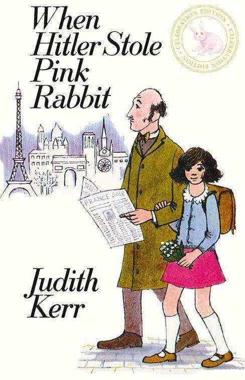 When Hitler Stole Pink Rabbit by Judith Kerr. Picture: Judith Kerr/HarperCollins/PA.