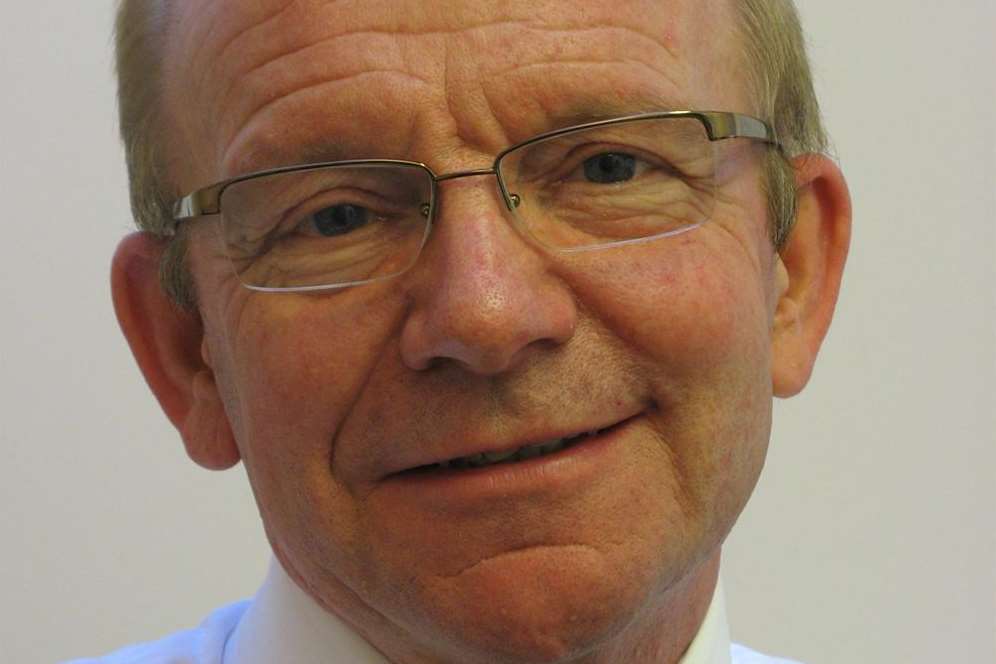 Dr John Ribchester, senior partner at Whitstable Medical Practice, says they have seen a rise