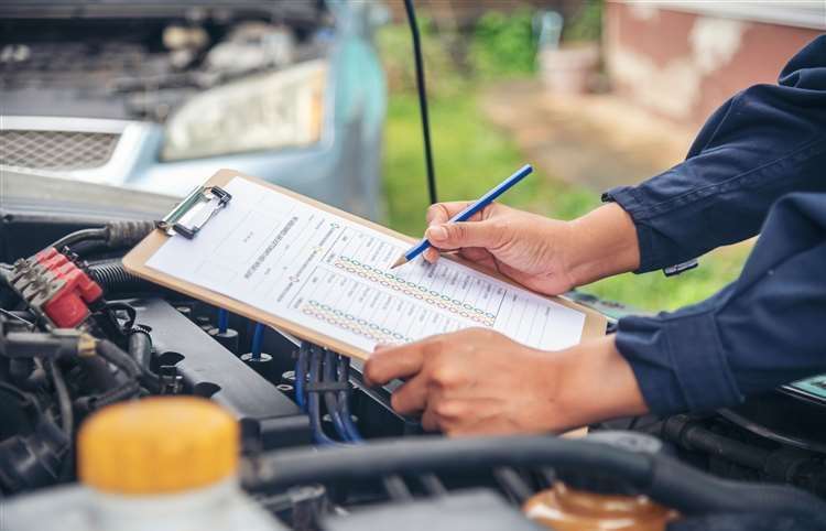 The garage in Chalkwell Road, Sittingbourne, offered the likes of MOT testing. Picture: AdobeStock