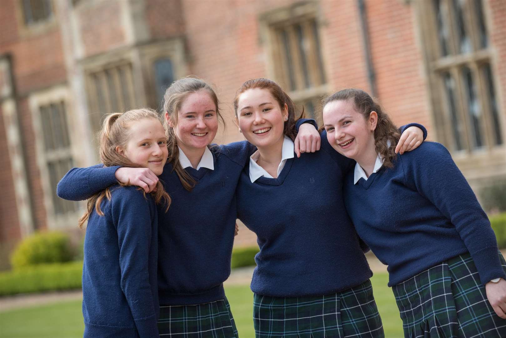Girls at Benenden School (3755971)
