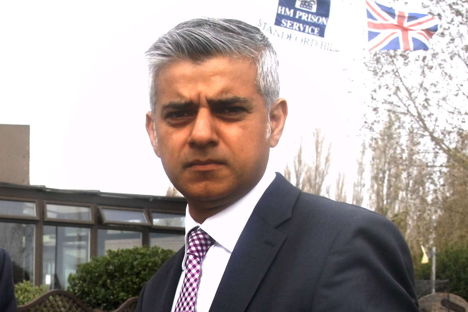 Mayor of London Sadiq Khan will sell the water cannons to fund youth services in the capital.