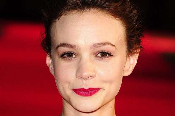 Carey Mulligan stars in the Suffragette movie. Picture: Ian West/PA Photos
