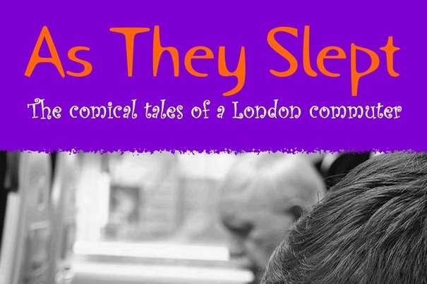 As They Slept takes a funny look at Kent train commuters
