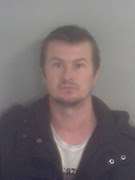 Jailed - Lukasz Mietelski. Picture: National Crime Agency. (1300681)