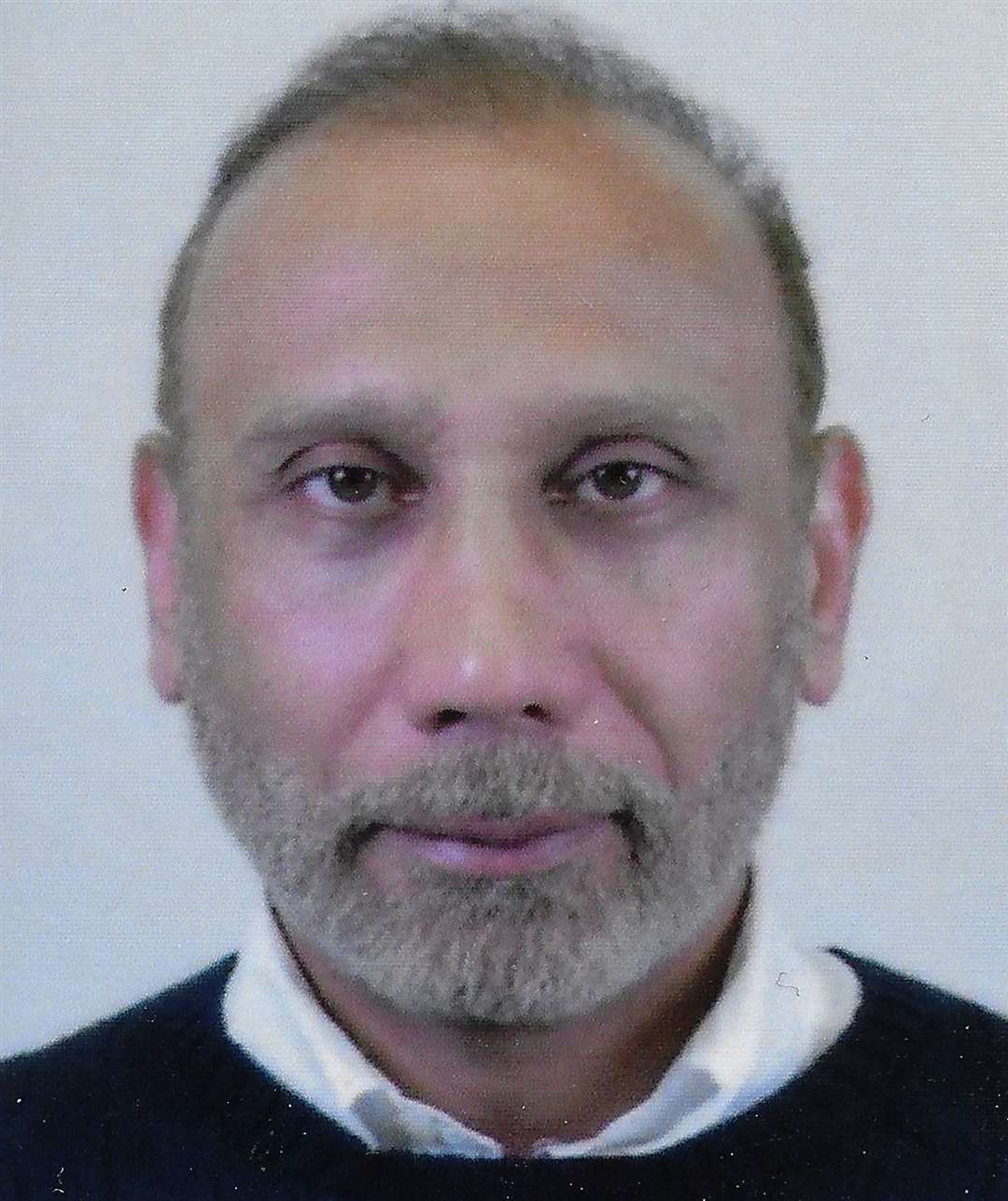 Dr Syed Intezar Hussain from Pembury, Tunbridge Wells