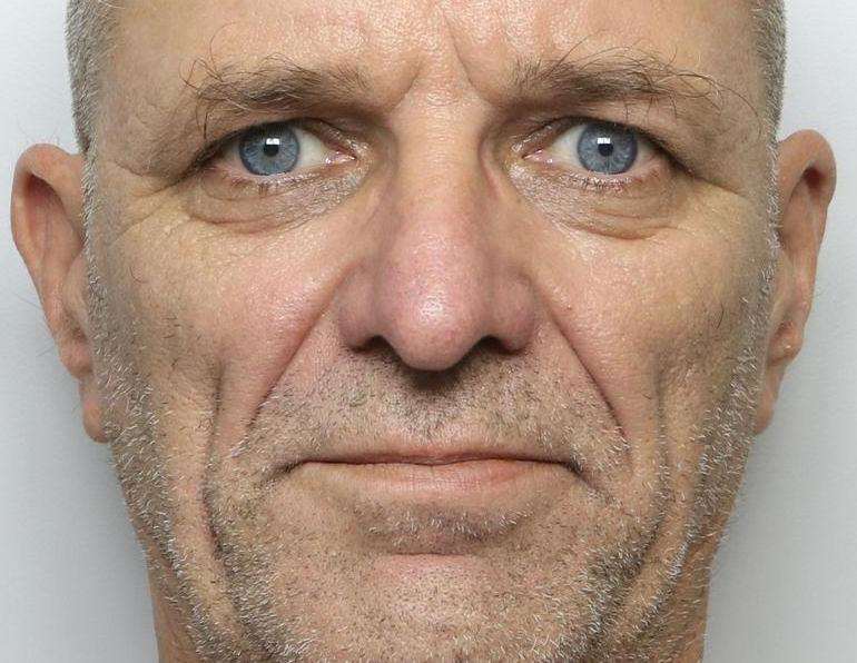 Tony Apps jailed for historic sex offences (5938692)