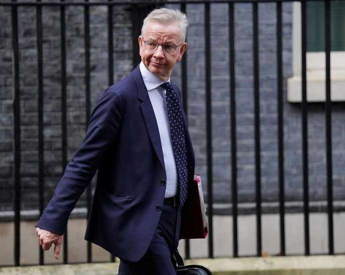 Levelling Up Secretary Michael Gove has announced a package of £6000m to town halls