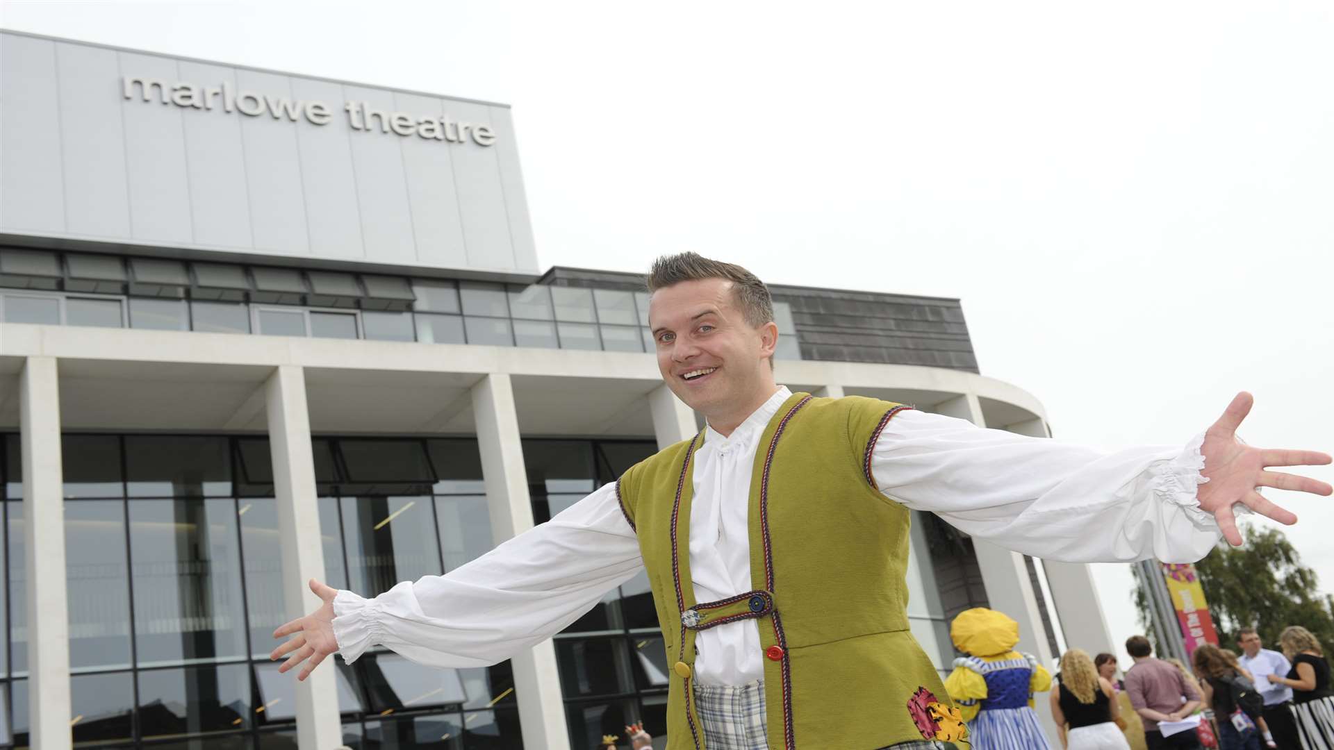Mister Maker will be at the Marlowe Theatre