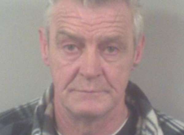 Gary Rolph from Broadstairs was left free to commit more attacks