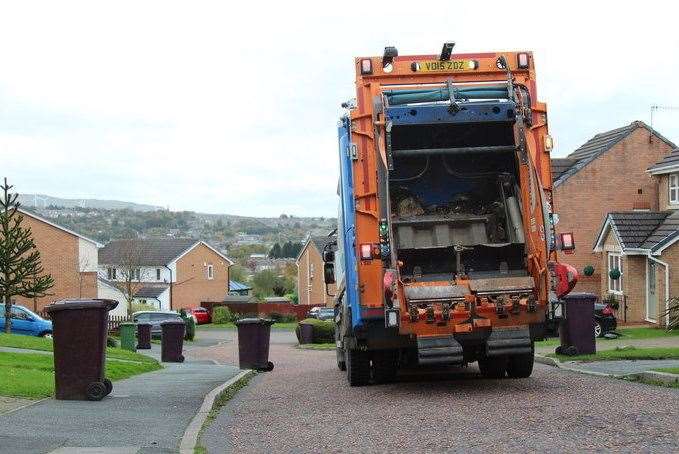 Swale council announces suspension of garden waste collections