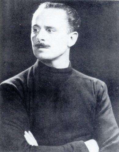 British fascists' leader Oswald Mosley. Picture: Robert Edwards