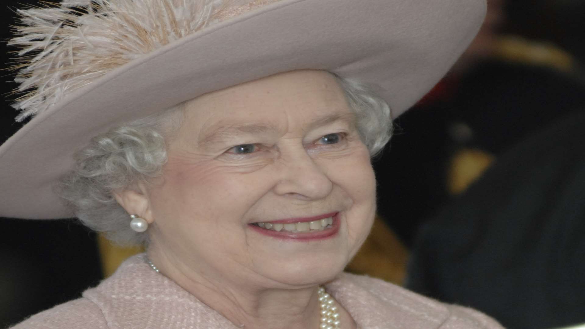 Queen Elizabeth, stock picture.