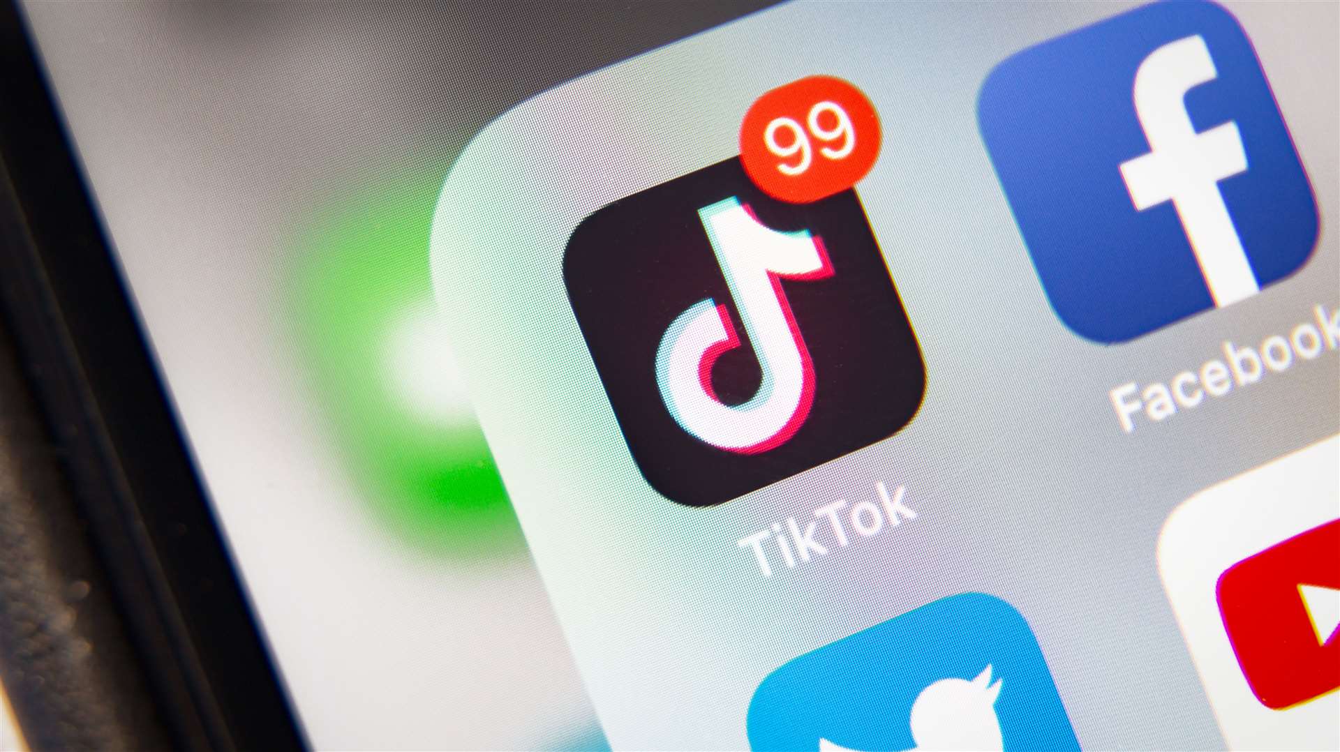 The government hopes to target potential migrants through TikTok influencers. Stock picture