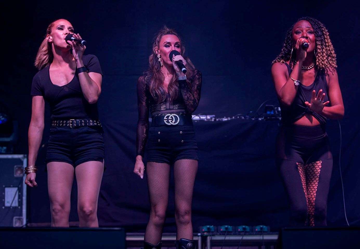 Liberty X will perform at the Westwood Cross Christmas light switch-on in Broadstairs