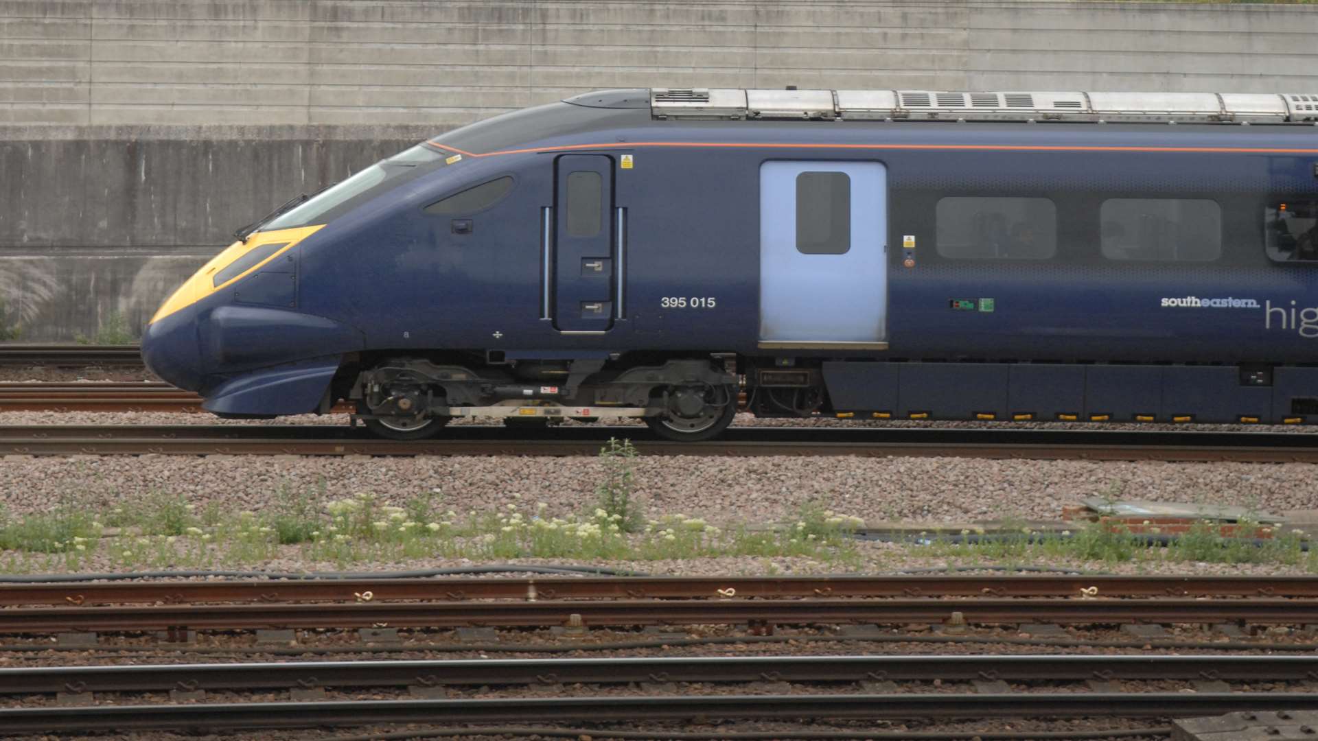Trains to and from Eastbourne from Ashford were disrupted