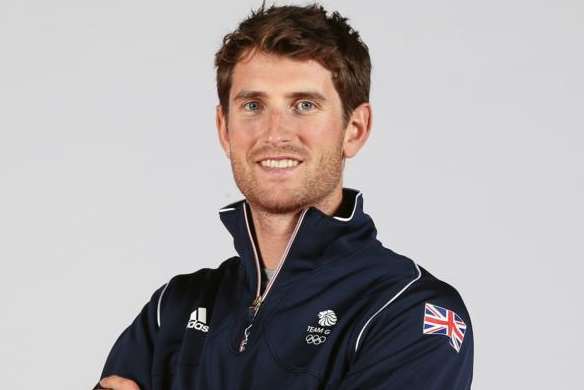 Jake Sheaf is part of Team GB's volleyball squad