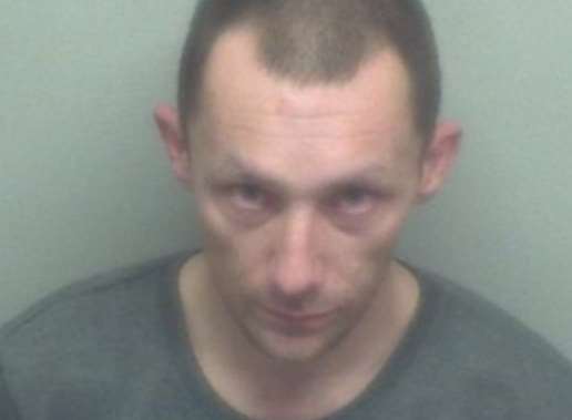 Craig Deane has racked up 42 convictions for 113 offences as a career burglar