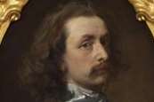 Van Dyck's celebrated self portrait
