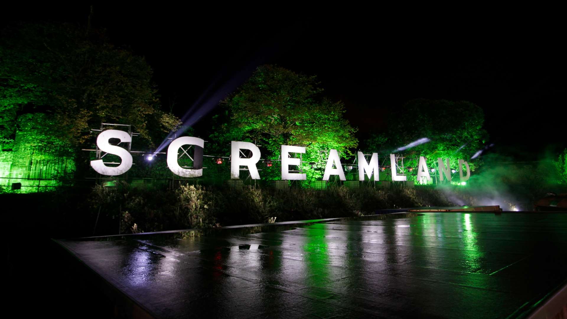 Screamland will be back at Dreamland in Margate for Halloween