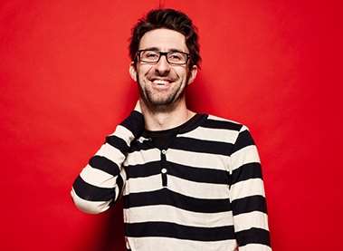 Headliner Mark Watson