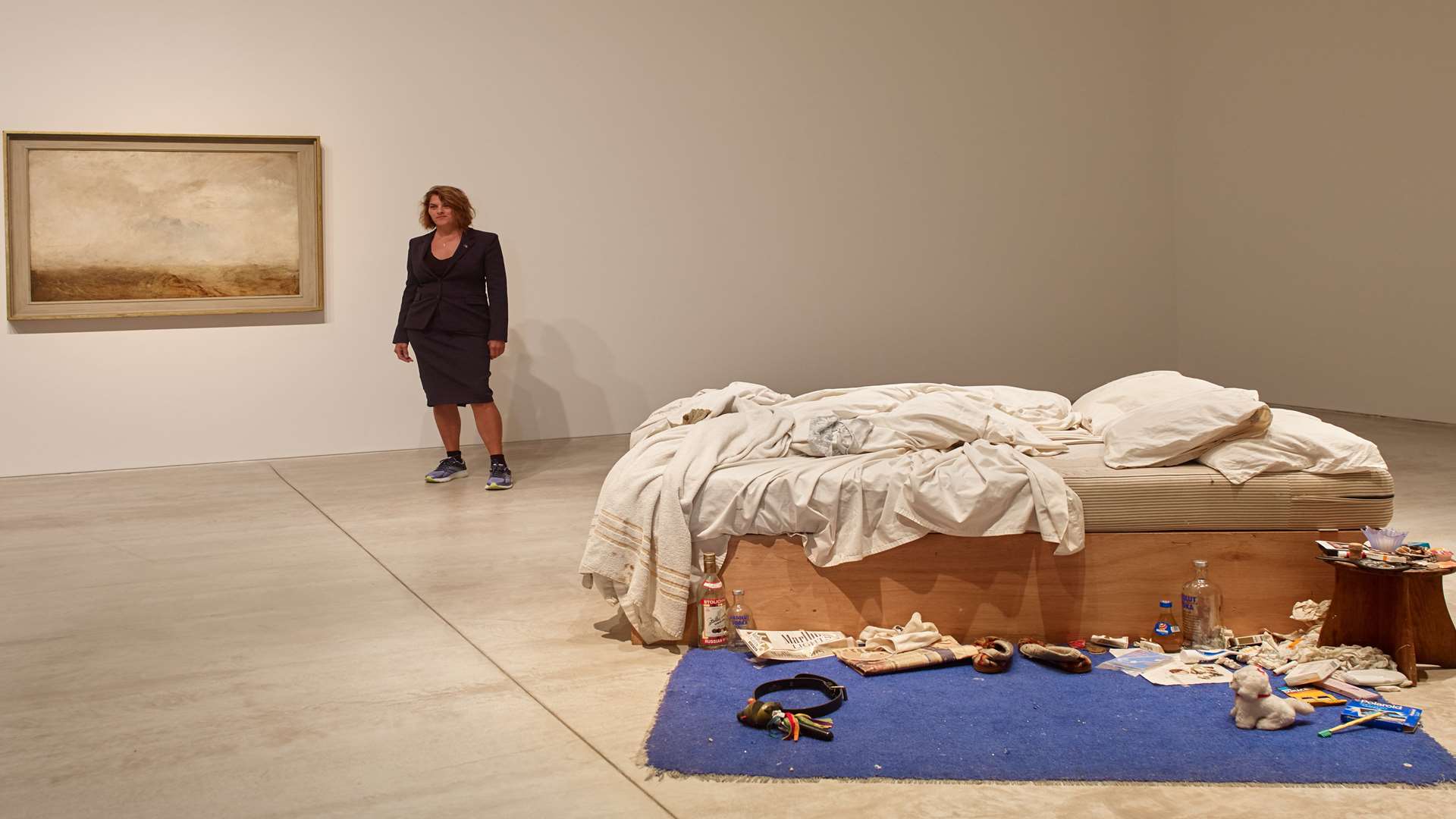 Tracey Emin's My Bed