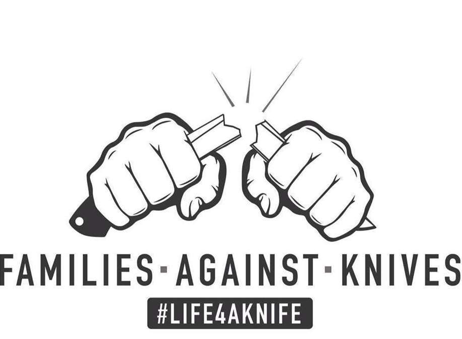 The Families Against Knives logo