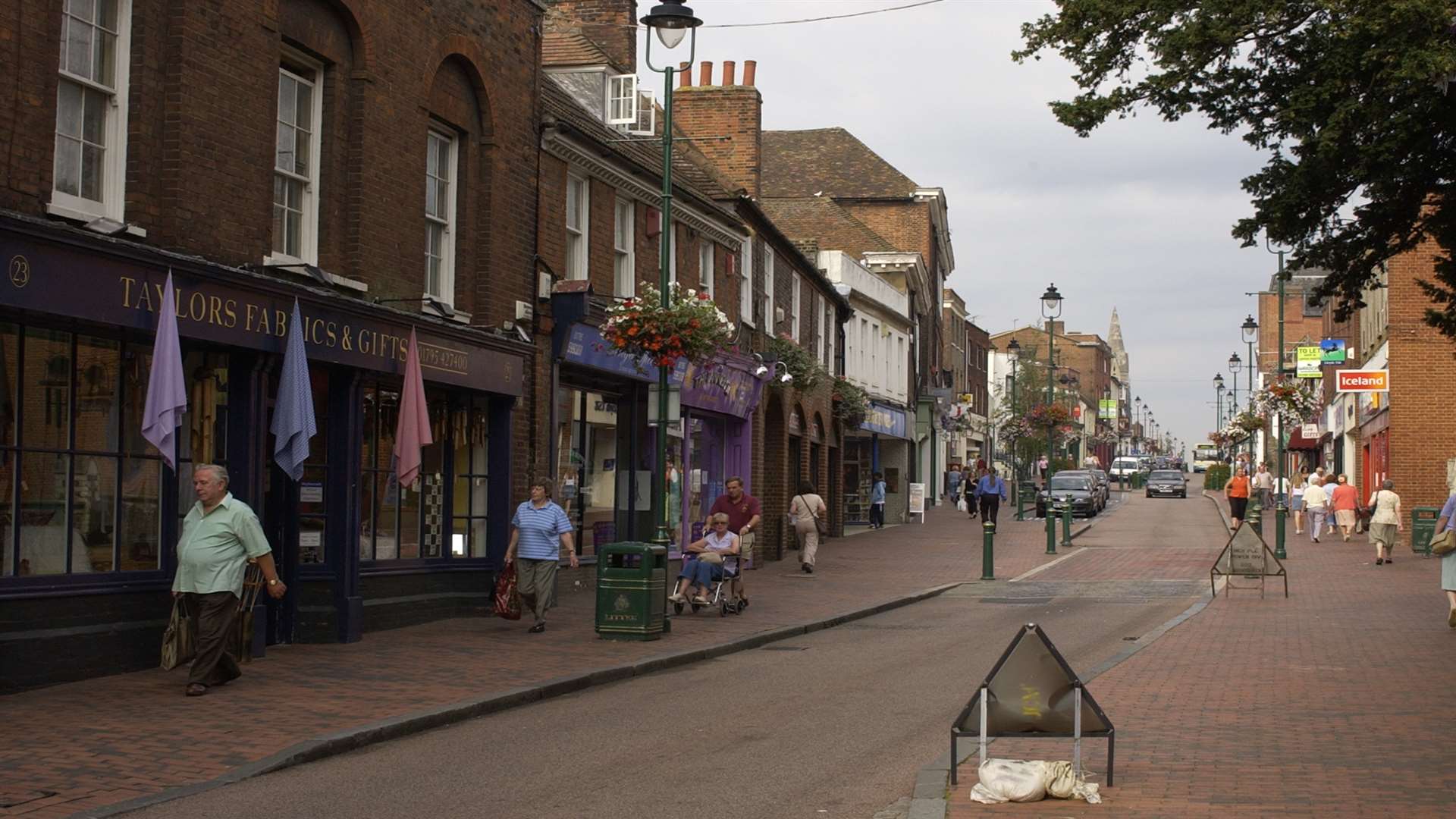 Sittingbourne High Street