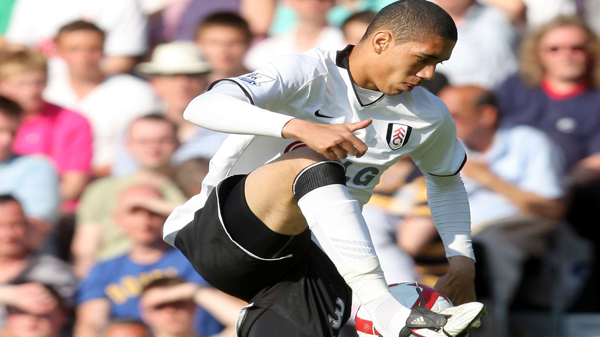 Chris Smalling is hoping for a key role in Euro 2016