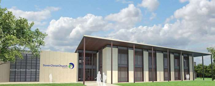 Plans for Dover Christ Church Academy