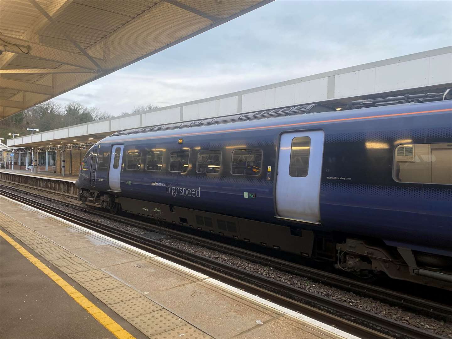 Southeastern services to the capital will be disrupted this weekend