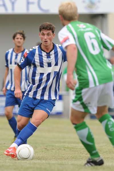 Herne Bay look to make progress against Guernsey in Saturday's Ryman League Division 1 South opener