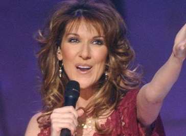 Celine Dion music was too loud for neighbours. Picture: AP/Photo/Rene Macura