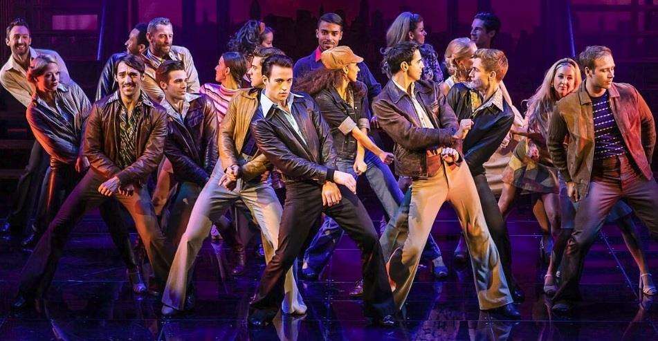Saturday Night Fever will be at the Marlowe Theatre