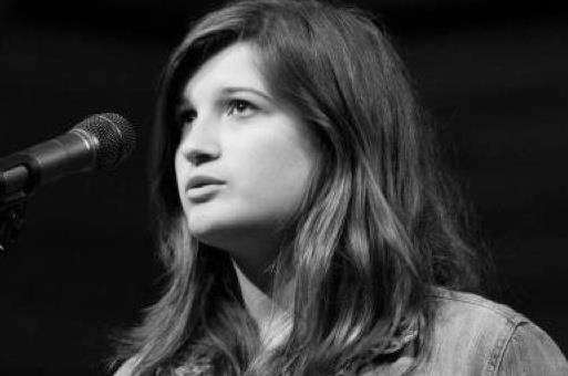 Kate Grimbley-Smith is through to the regional finals of the Open Mic UK singing competition