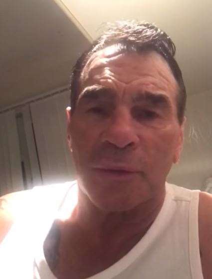 Paddy Doherty has paid tribute to the twins