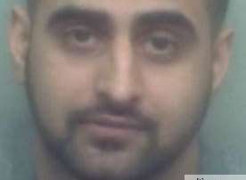 Zahid Noor, 27, of Plumstead Common Road, Woolwich. Pic: Kent Police