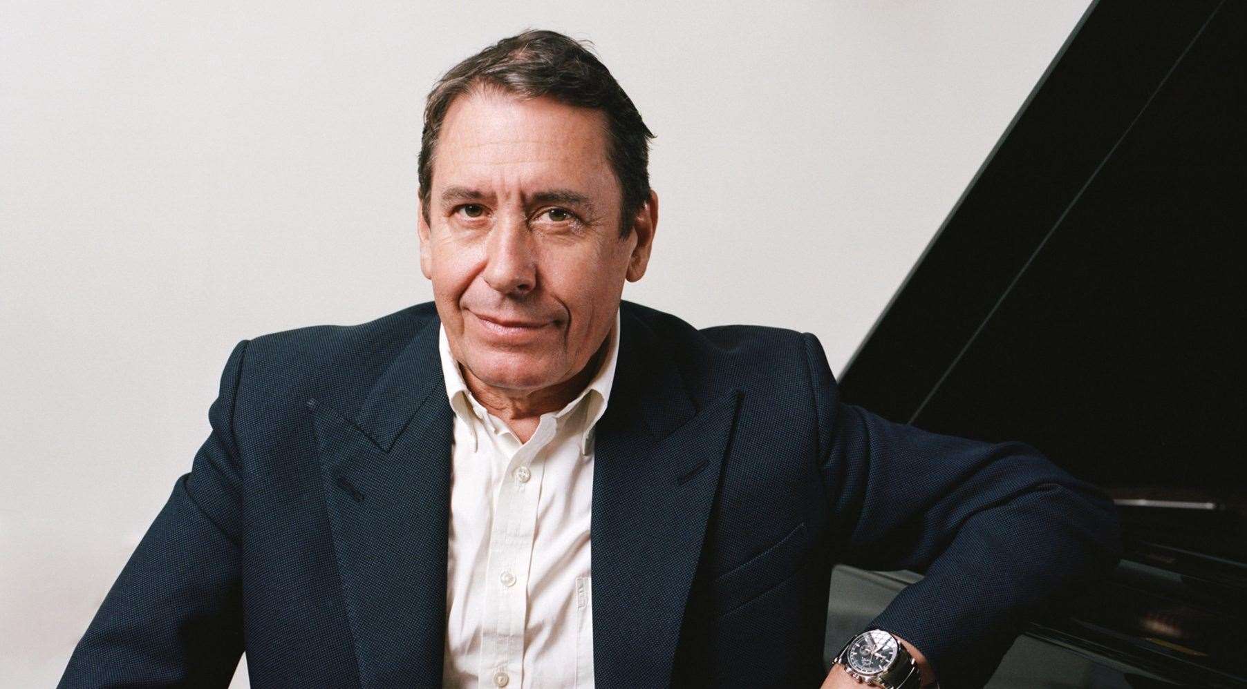 Jools Holland and His Rhythm and Blues Orchestra will perform in Canterbury. Picture: Supplied by the Marlowe Theatre