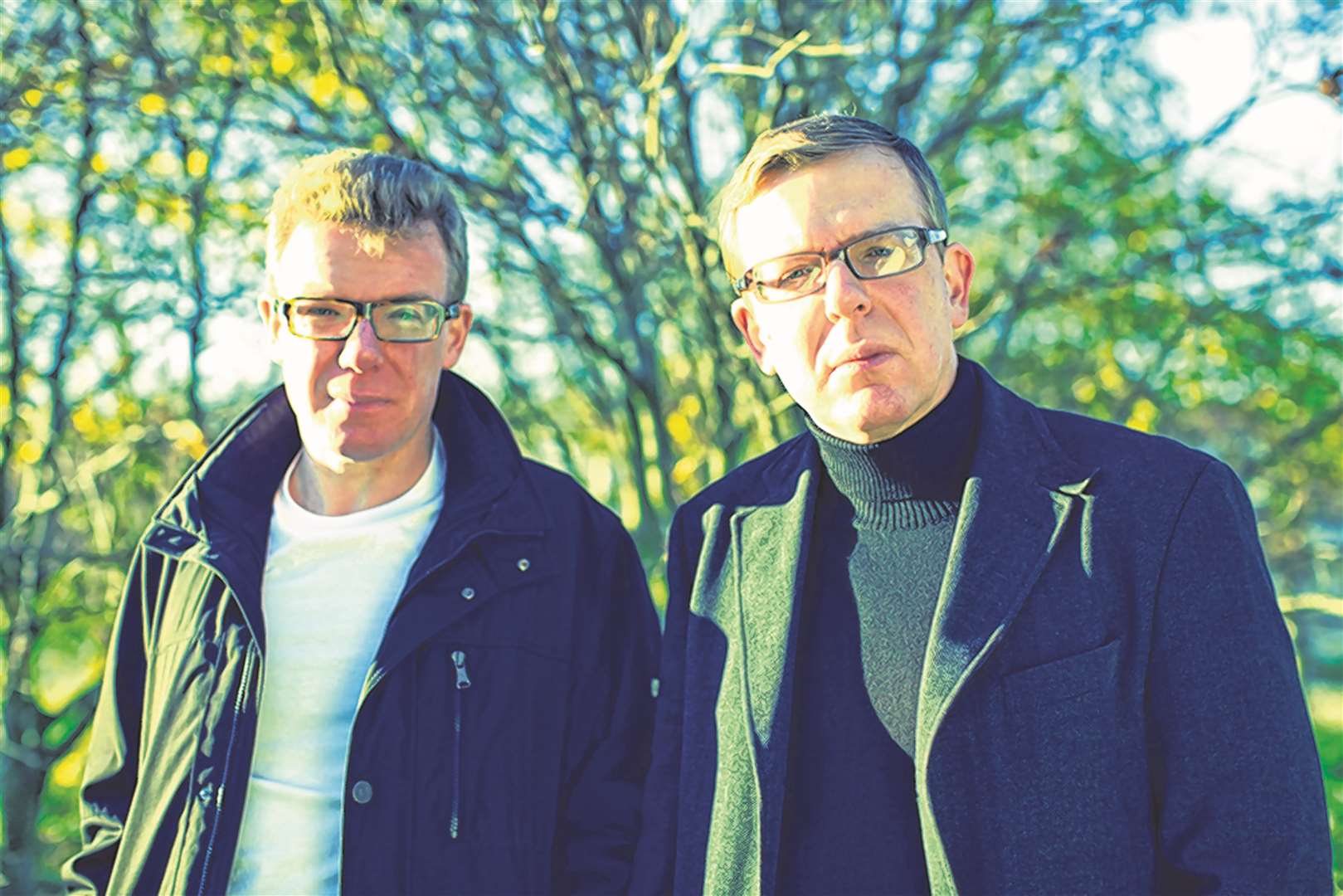 The Proclaimers. Picture: Sol Nicol.
