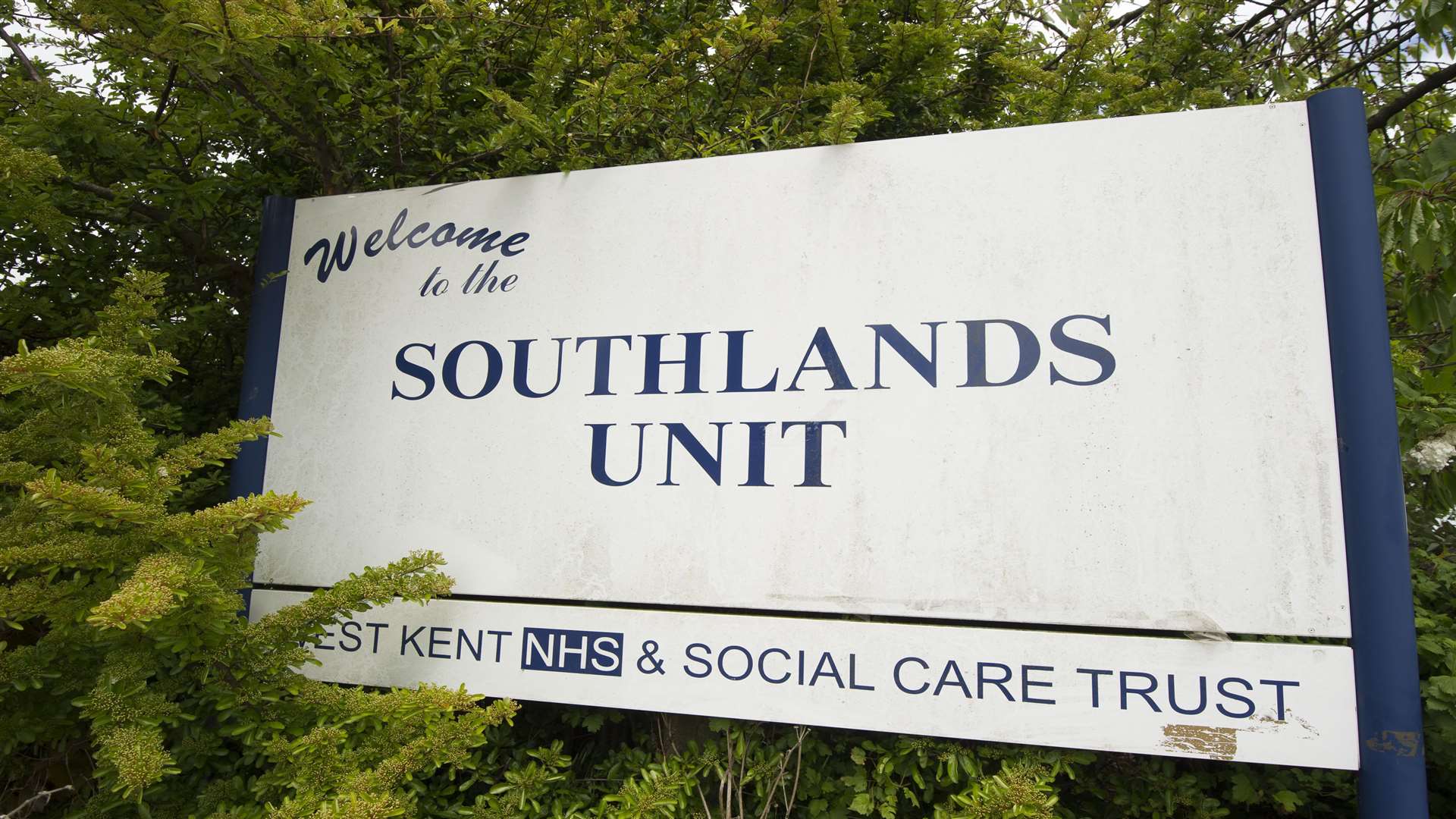 Kent and Medway NHS and Social Care Partnership Trust opened the site in 1990 to provide residential care for dementia sufferers