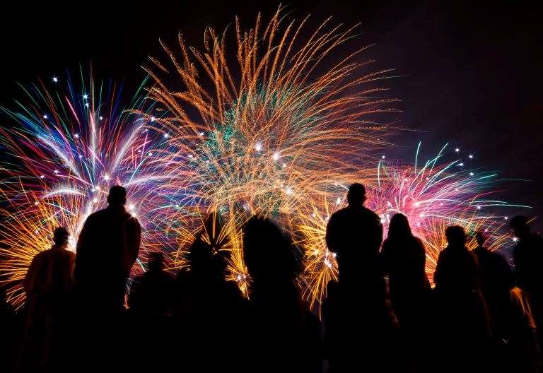 The fireworks display has attracted complaints. Picture: iStock