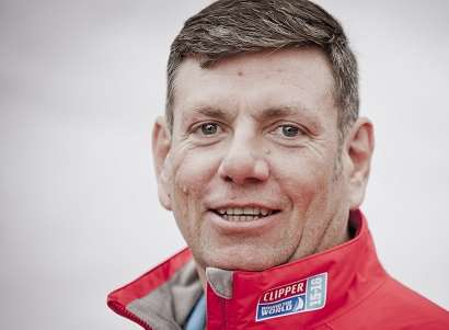 Andrew Ashman died in the Clipper round the world yacht race