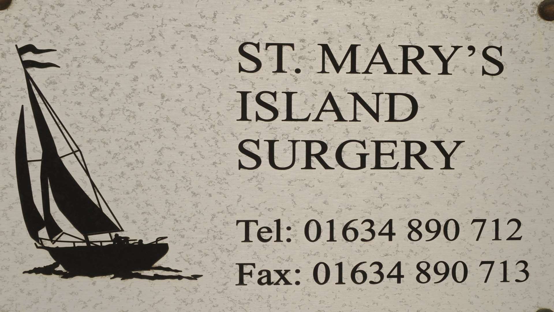 St Mary's Island Surgery