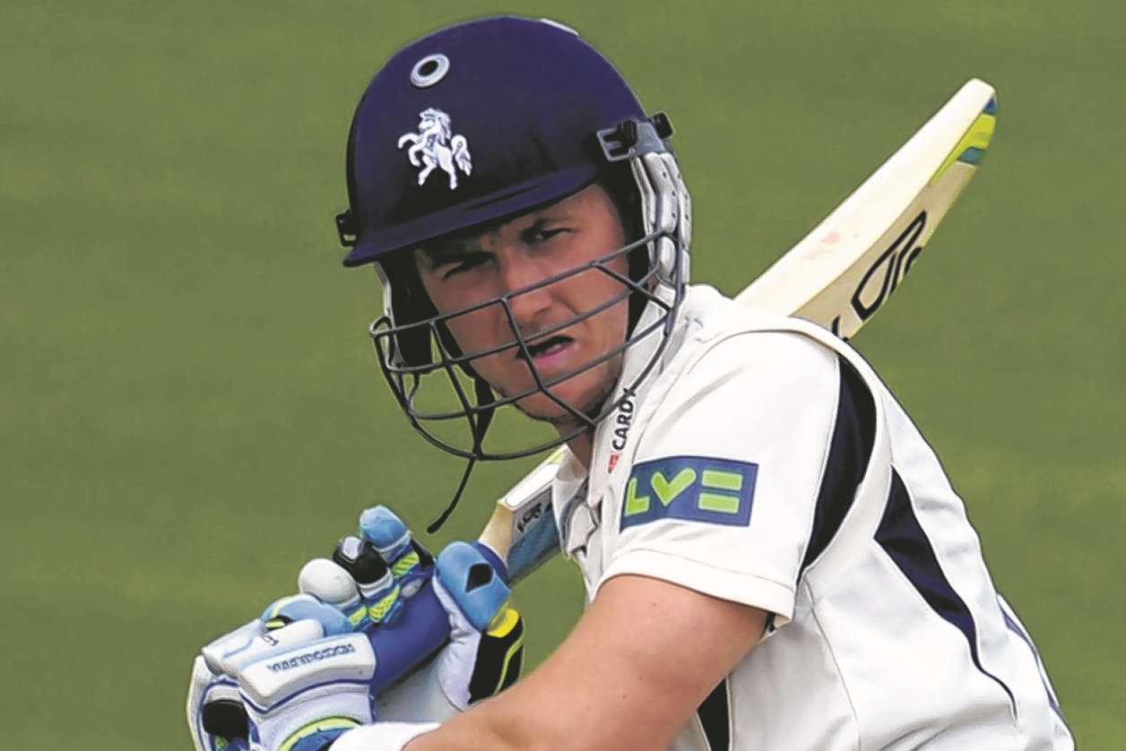 Joe Denly Picture: Barry Goodwin