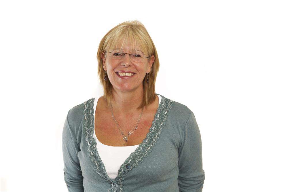 Dartford, Gravesham and Swanley Clinical Commissioning Group chief operating officer Debbie Stock