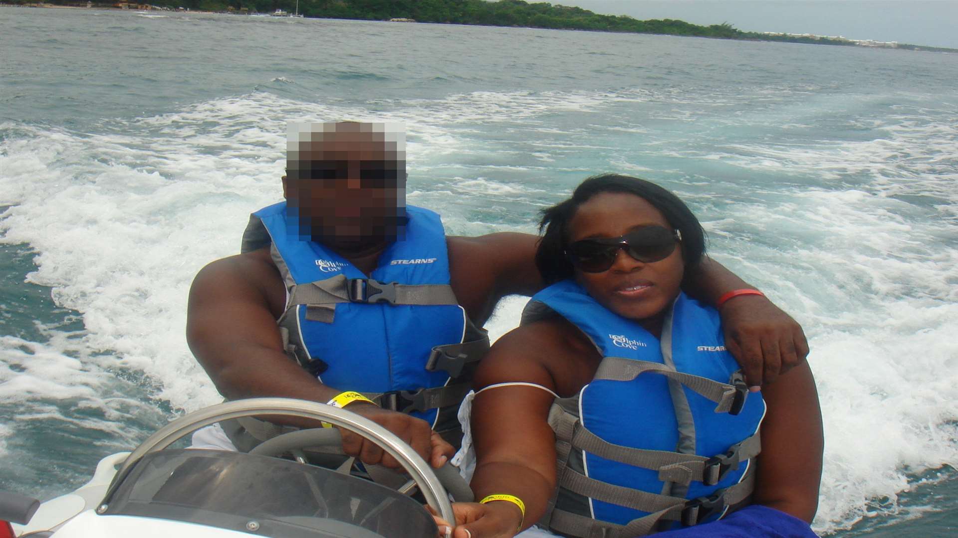 Iwade thief Dawn Simon enjoyed luxury holidays, including to Florida. Picture: Kent Police