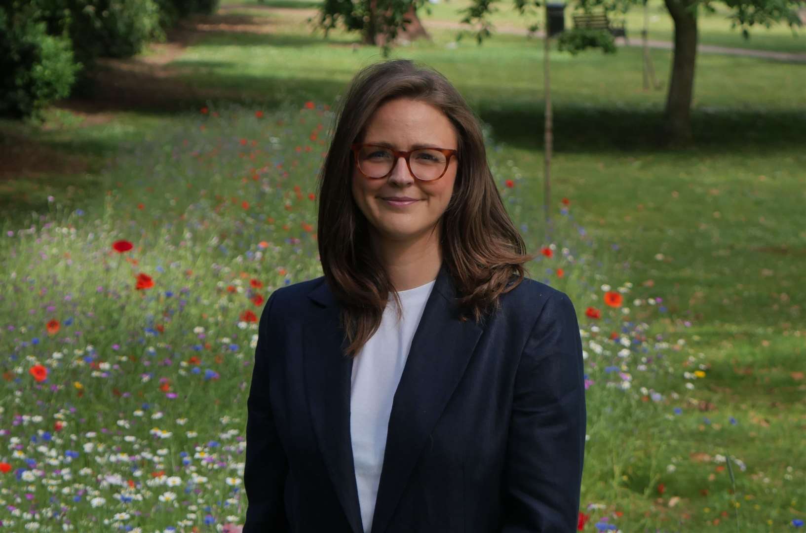 Cllr Lauren Edwards believes the new Innovation Hub will deliver the twin benefit of both helping new businesses and increasing footfall for existing tenants at the Pentagon