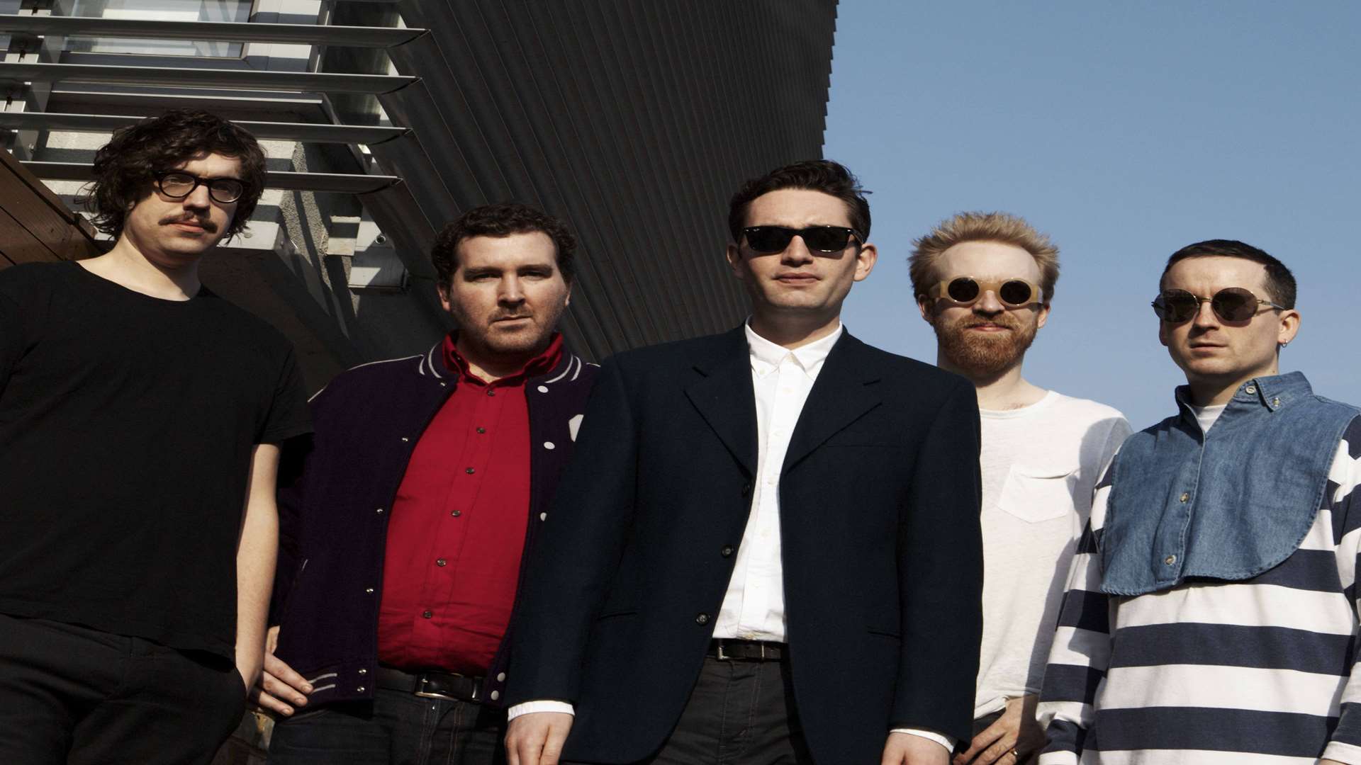 Hot Chip released their sixth album earlier this year