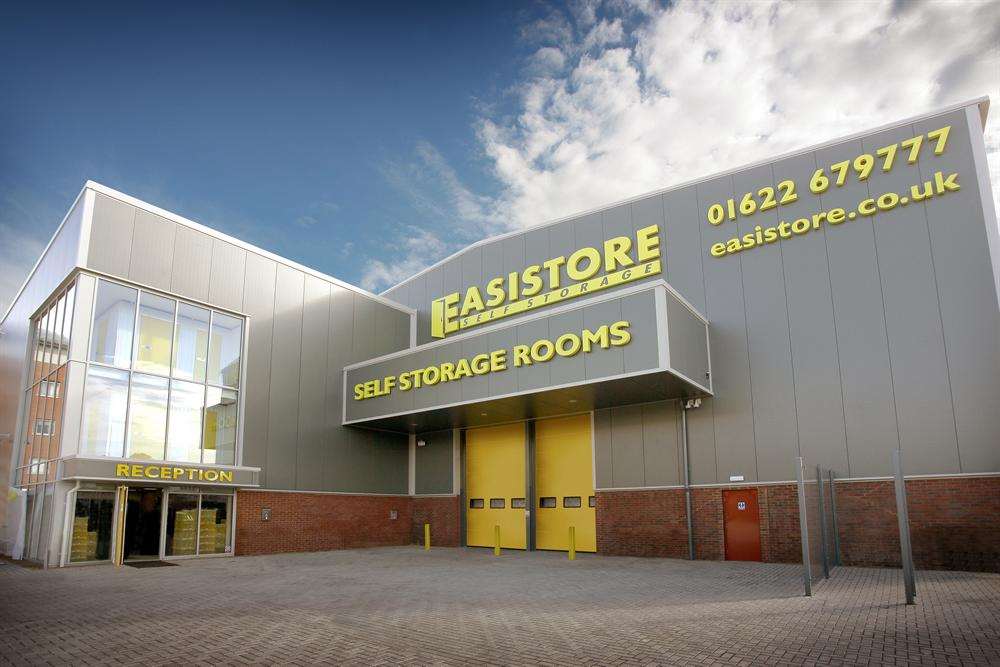 Easistore has opened a new self-storage unit in Maidstone
