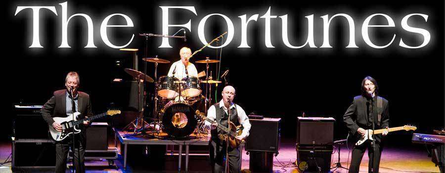 60s band The Fortunes will play