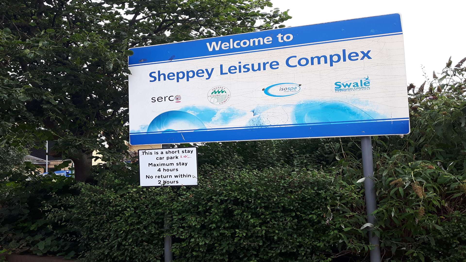 Sheppey Leisure Centre